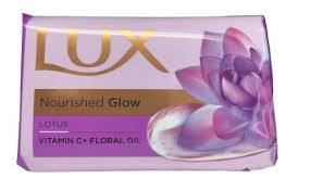 LUX NOURISHED GLOW LOTUS VITAMIN C, FLORAL OIL 175GM