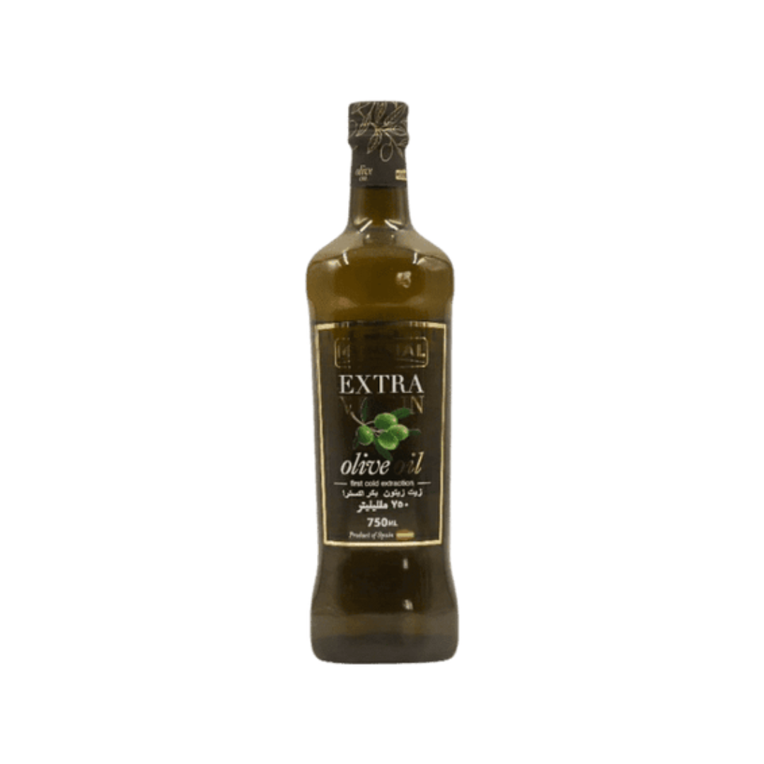 MUNDIAL EXTRA VIRGIN OLIVE OIL BOTTLE 750ML