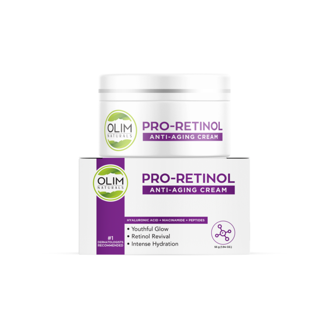 OLIM PRO-RETINOL ANTI-AGING CREAM 45GM