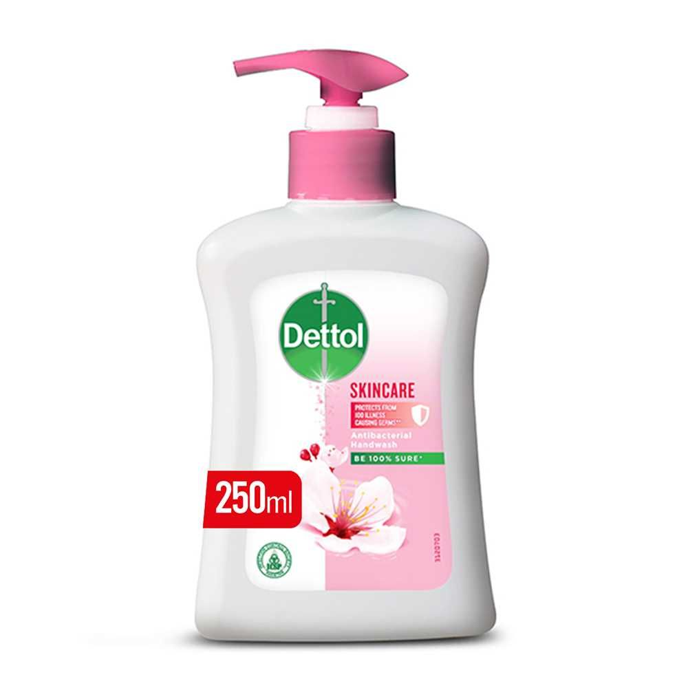 DETTOL SKIN CARE HANDWASH 250ML