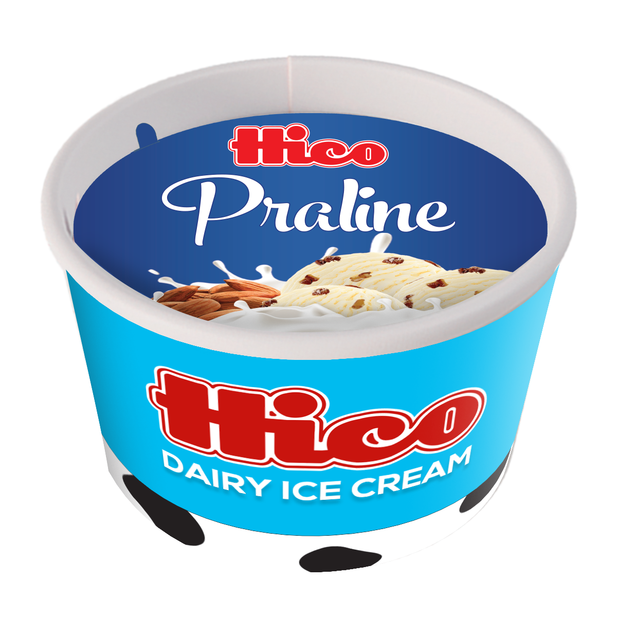 HICO PARLINE CUP 100ML