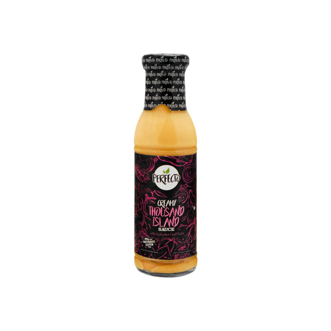 PERFECTO CREAMY THOUSAND ISLAND SAUCE 290GM