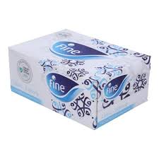 FINE CLASSIC EUPHORIA 2PLY TISSUE BOX