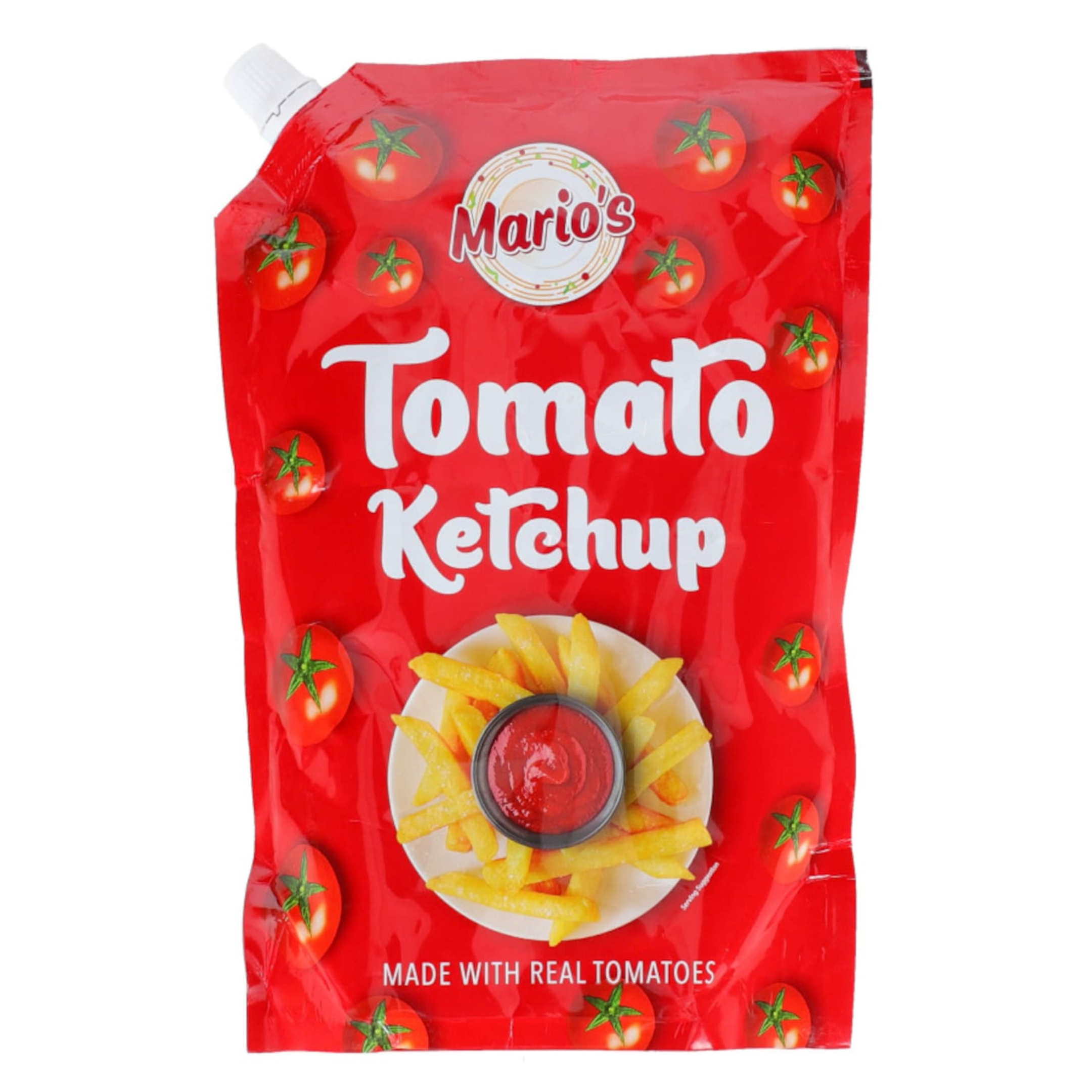 MARIOS TOMATO KETCUP 800GM