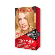 REVLON HAIR COLORSILK MEDIUM BLONDE 74