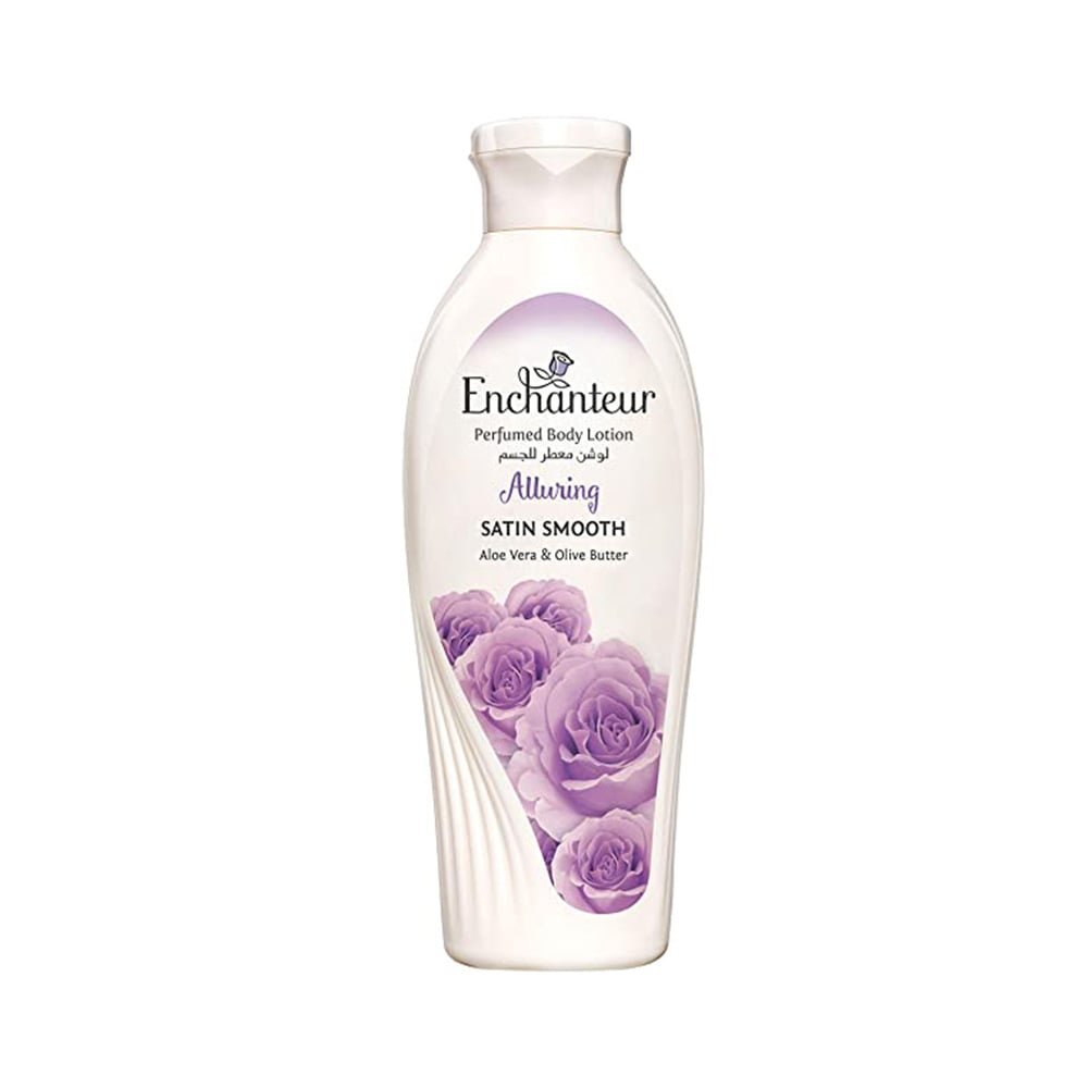 ENCHANTEUR BODY LOTION ALLURING 100ML