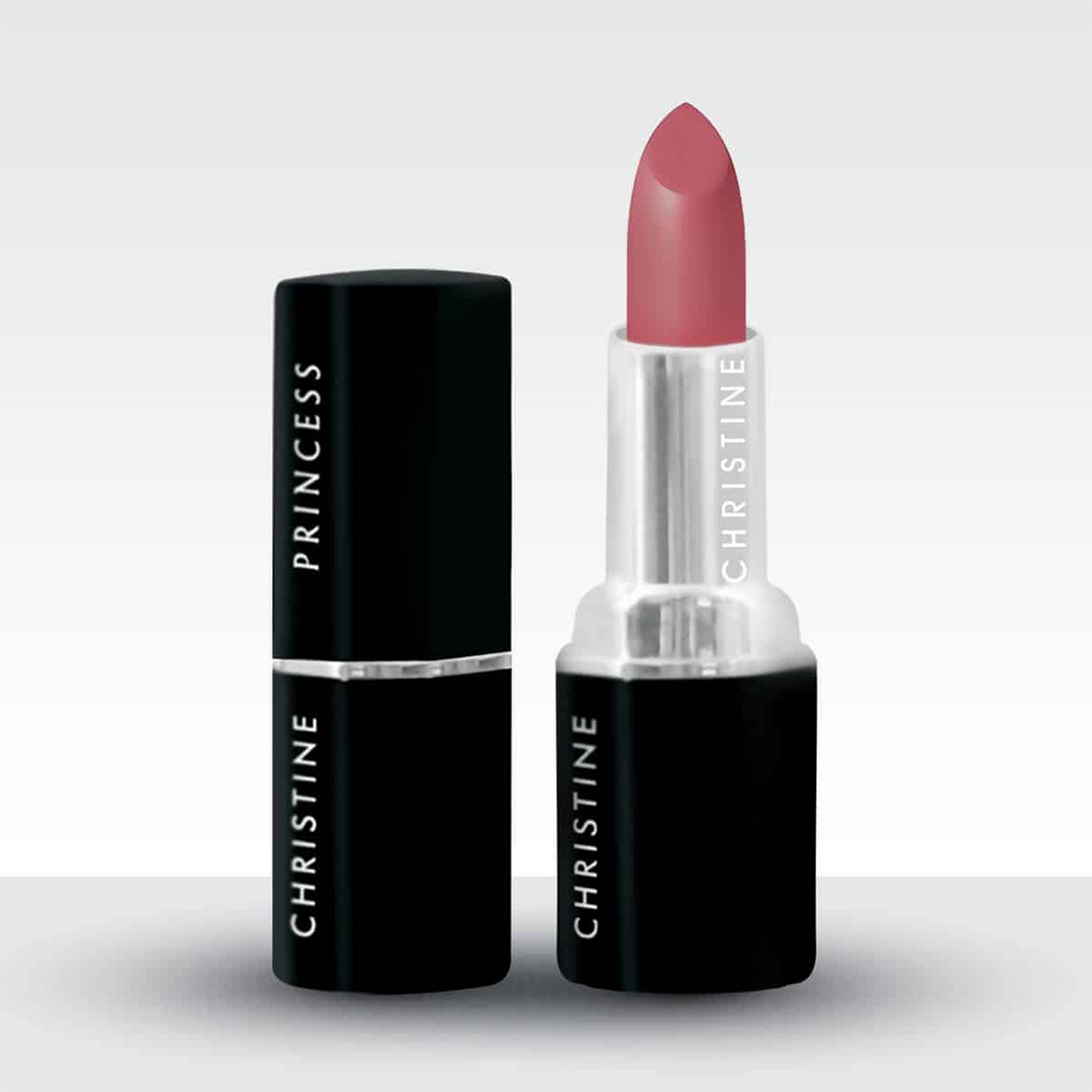 CHRISTINE MATT GLOW PRINCESS LIPSTICK SHADE 304