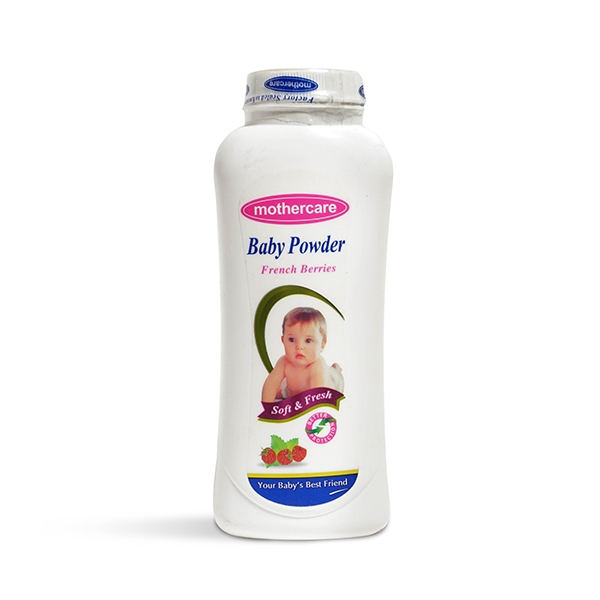 MOTHERCARE BABY POWDER FRENCH BERRIES 215GM