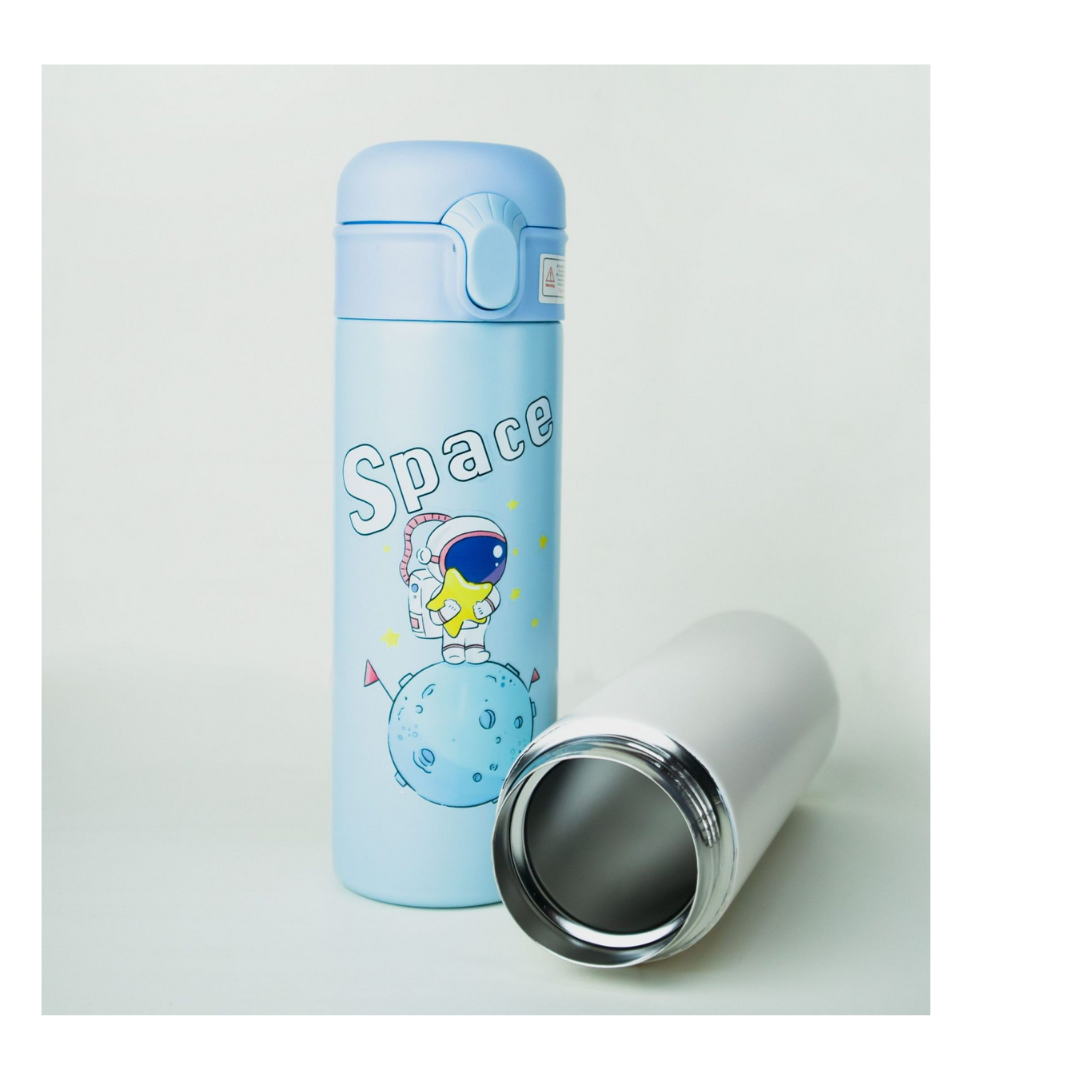 VACCUME STAINLESS STEEL SPACE WATER BOTTLE 322