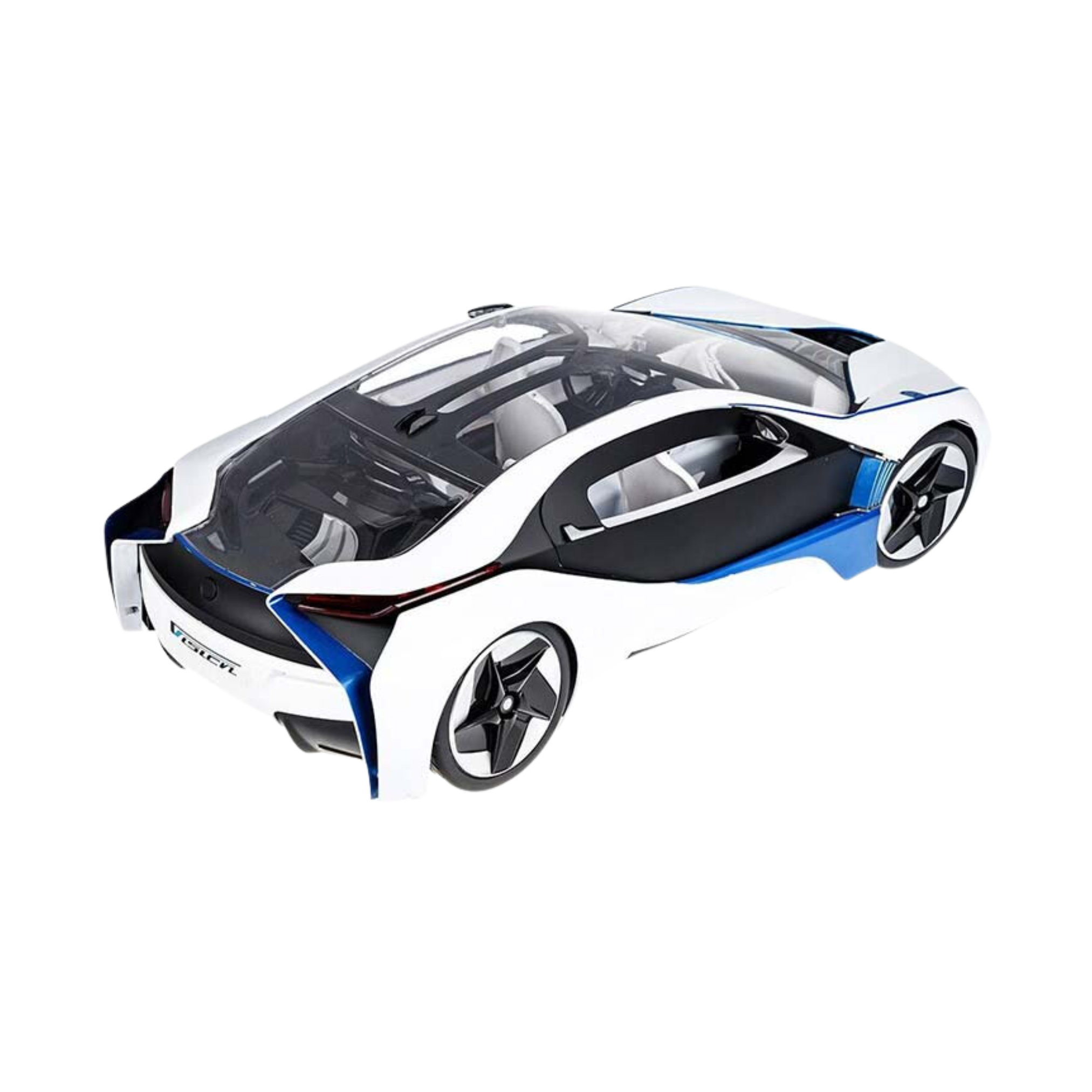 MZ RC CAR BMW-i8 REMOTE CONTROL 2138