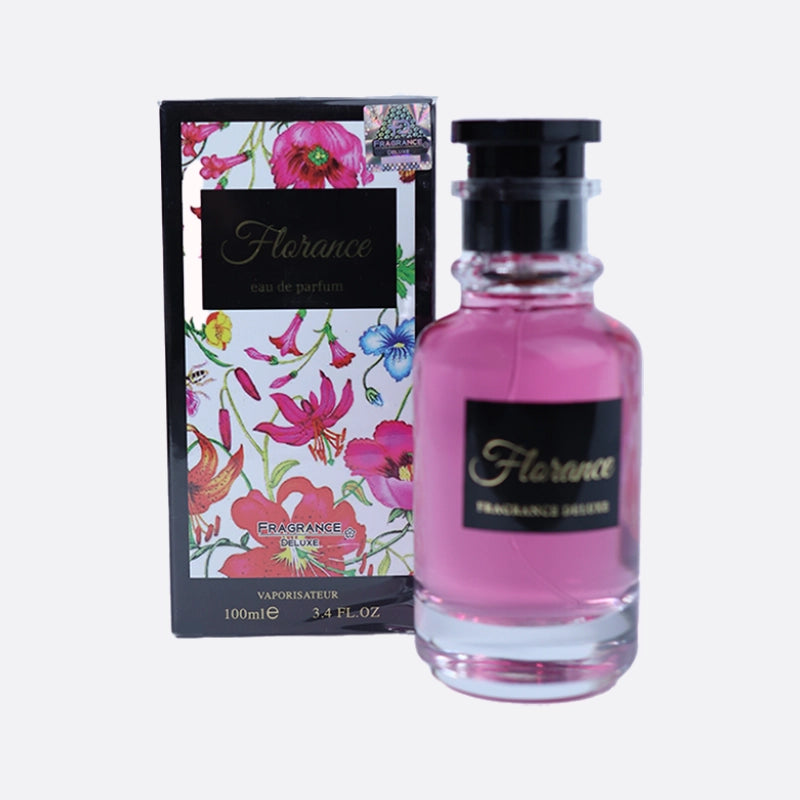 FRAGRANCE DELUXE FLORANCE PERFUME FOR WOMEN 100ML