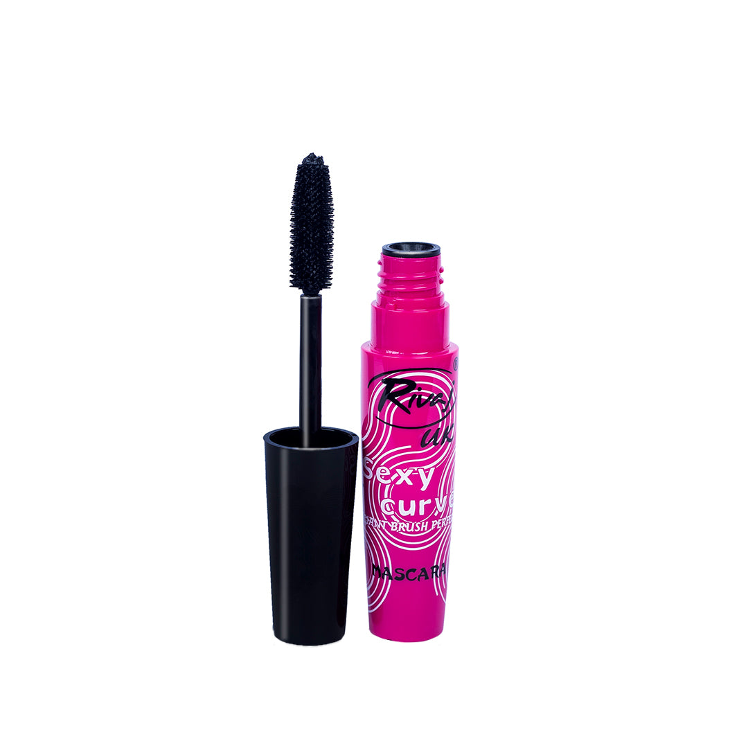 RIVAJ SEXY CURVE BLACK MASCARA