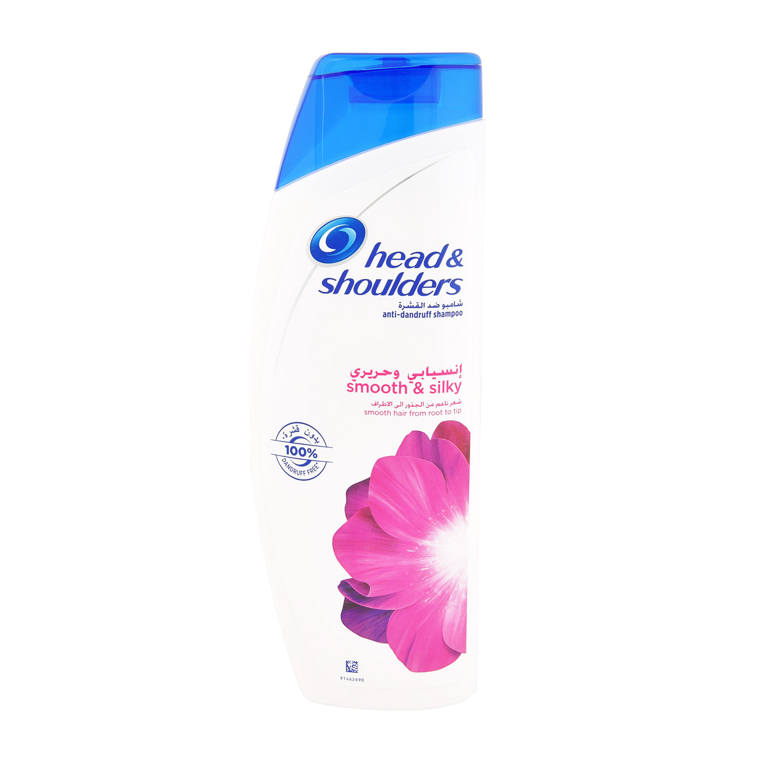 HEAD & SHOULDERS ANTI-DANDRUFF SHAMPOO SMOOTH & SILKY 400ML