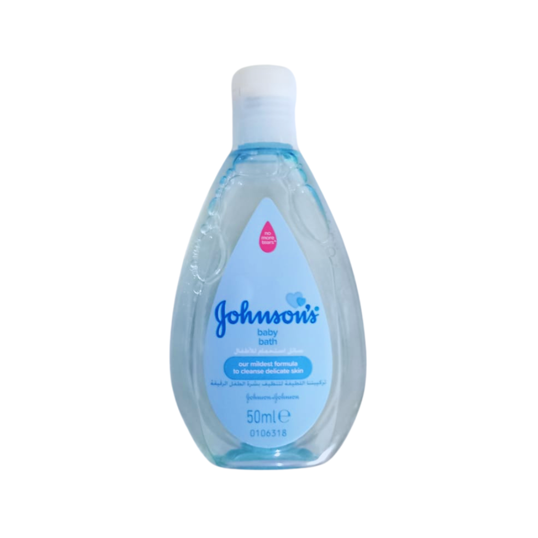 JOHNSONS BABY BATH 50ML