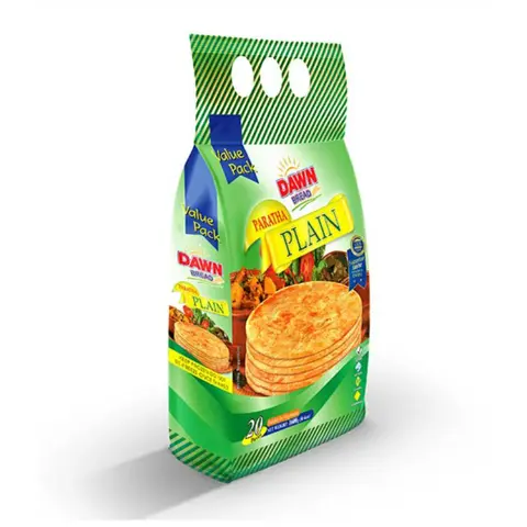 DAWN FOODS PLAIN PARATHA 1600G