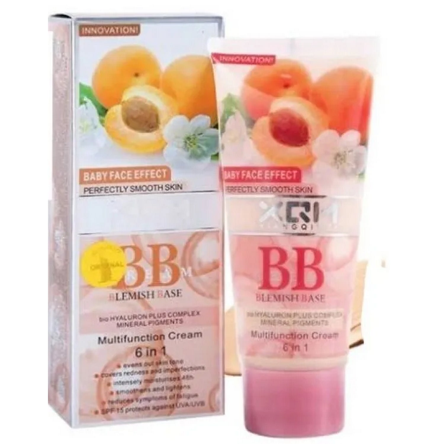 XQM BB Cream Blemish Base 65 ML