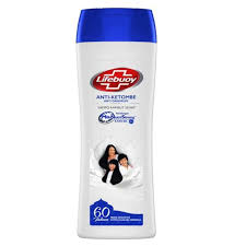 LIFEBUOY ANTI-DANDRUFF 170ML