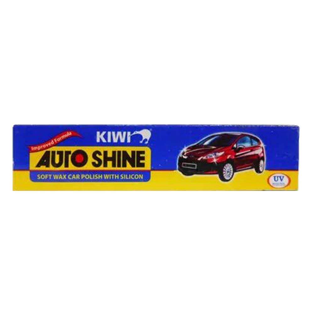 KIWI AUTO CAR SHINE WITH SELICON 83GM