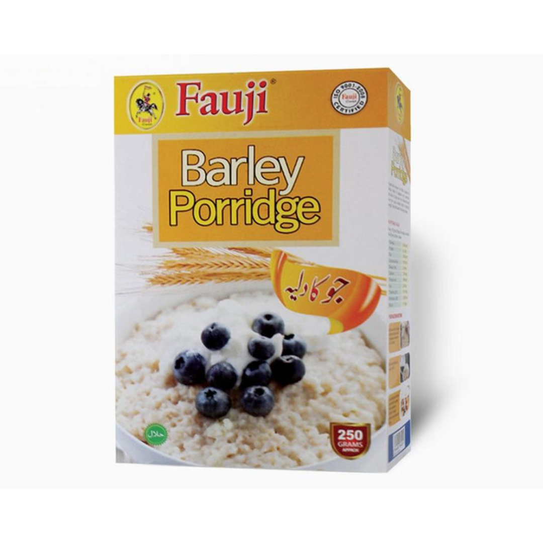 FAUJI BARLEY PORRIDGE 250GM