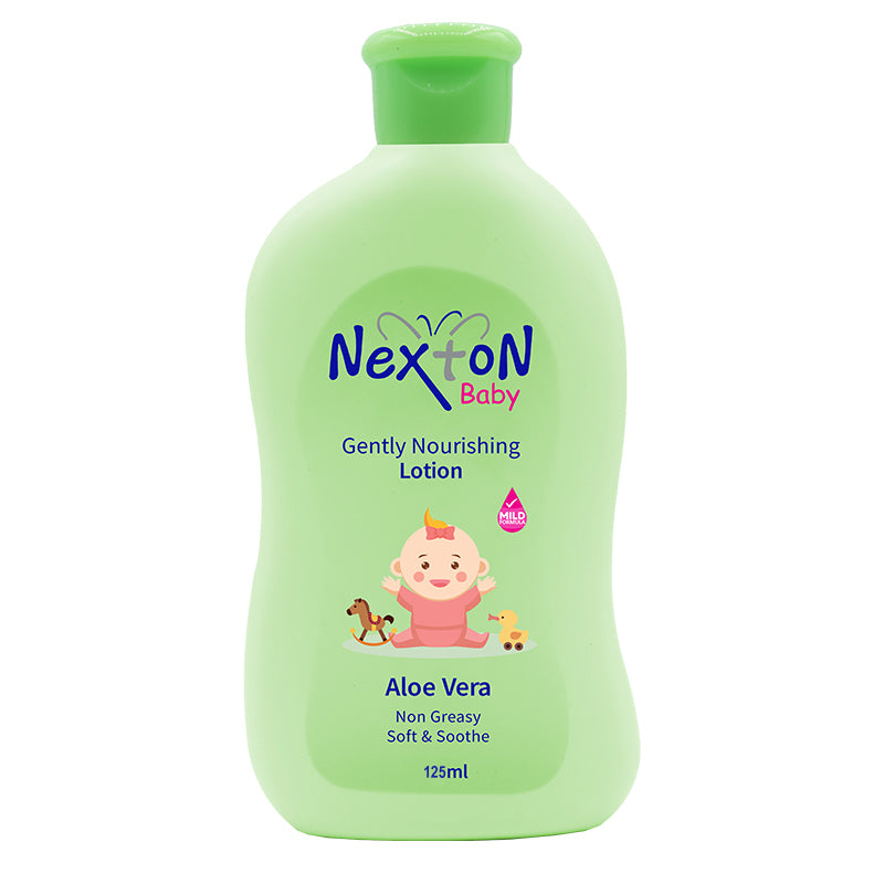 NEXTON BABY ALOE VERA LOTION 125ML