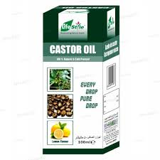 LIFE STYLE CASTOR OIL 100ML