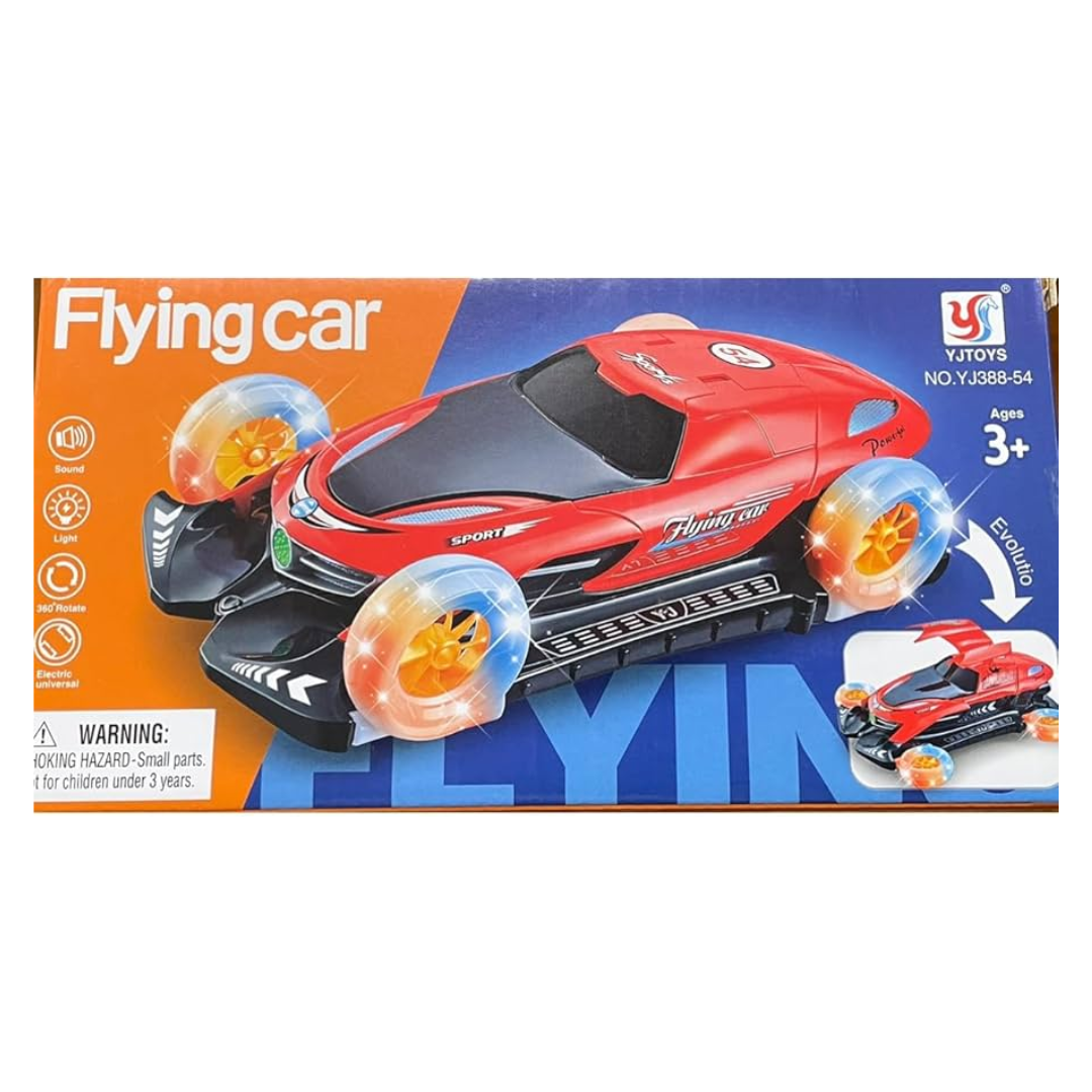 YJTOYS FLYING CAR YJ388-54