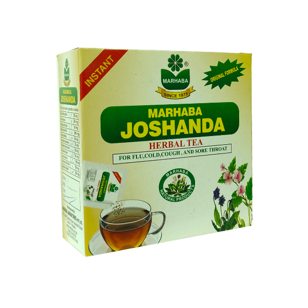 MARHABA JOSHANDA WITH ZINC 5 SACHET