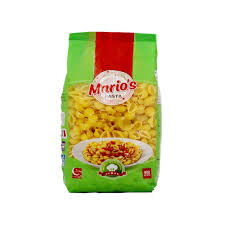 MARIOS PASTA SHELL MACARONI 400GM