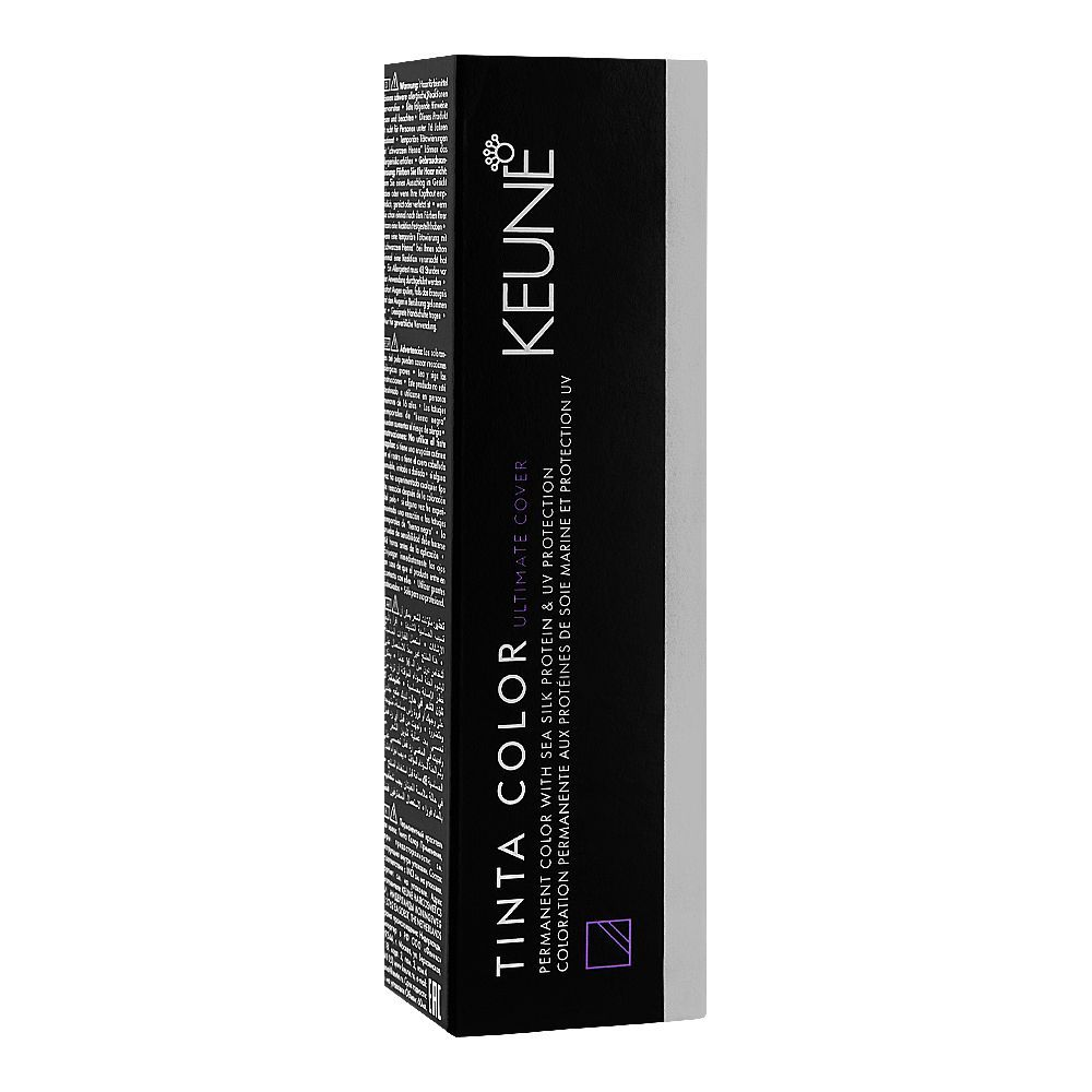 KEUNE HAIR ULTIMATE COVER MEDIUM BLONDE 7.00, 60ML