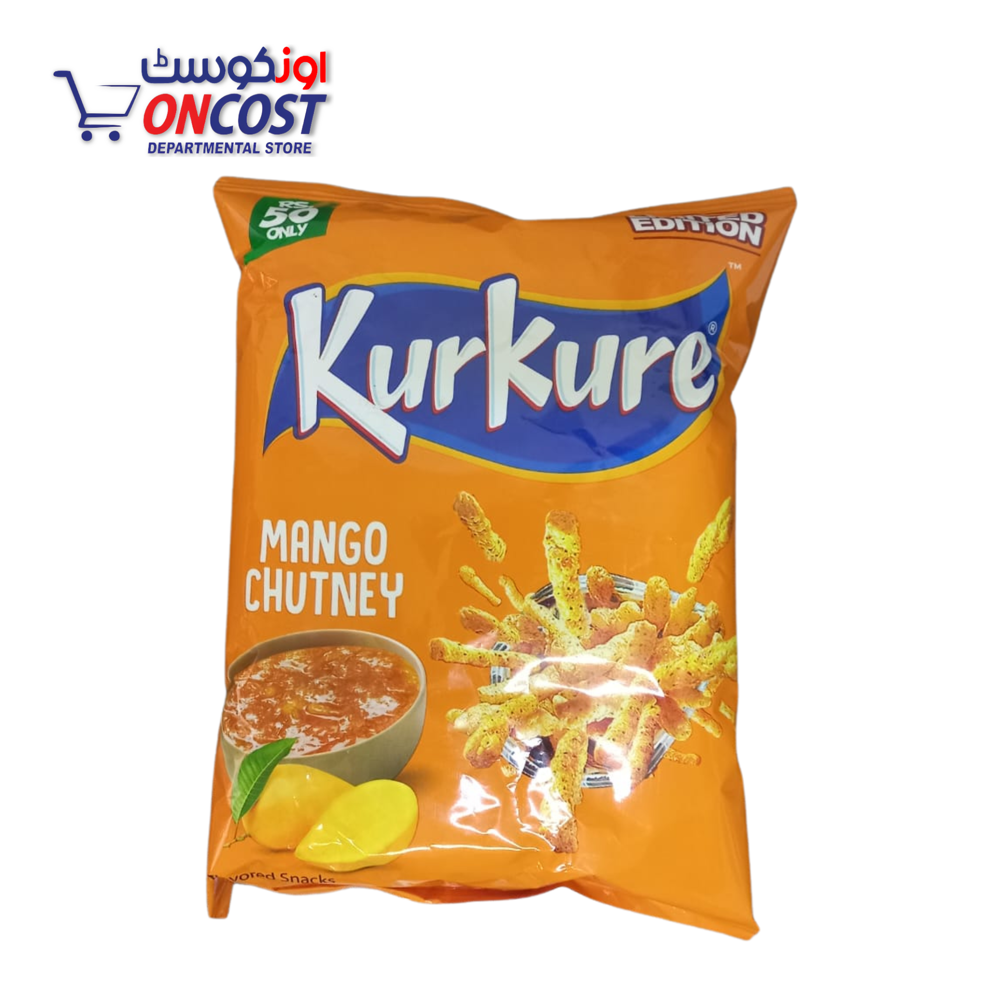 KURKURE MANGO CHUTNEY 41GM