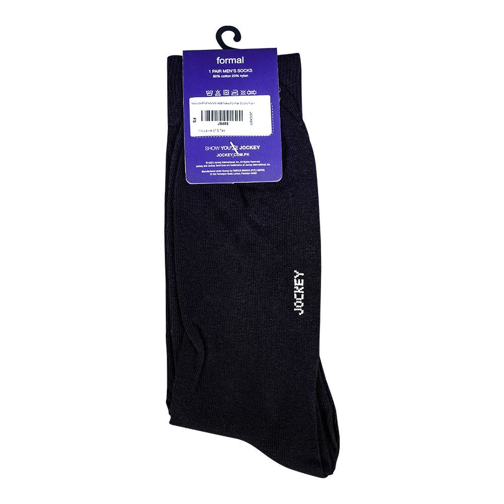 JOCKEY SPORT JOCKEY ANKLE SOCKS NAVY