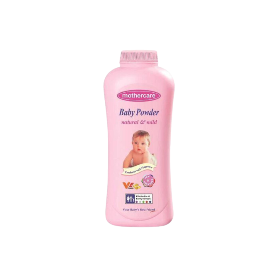 MOTHERCARE BABY POWDER 90GM