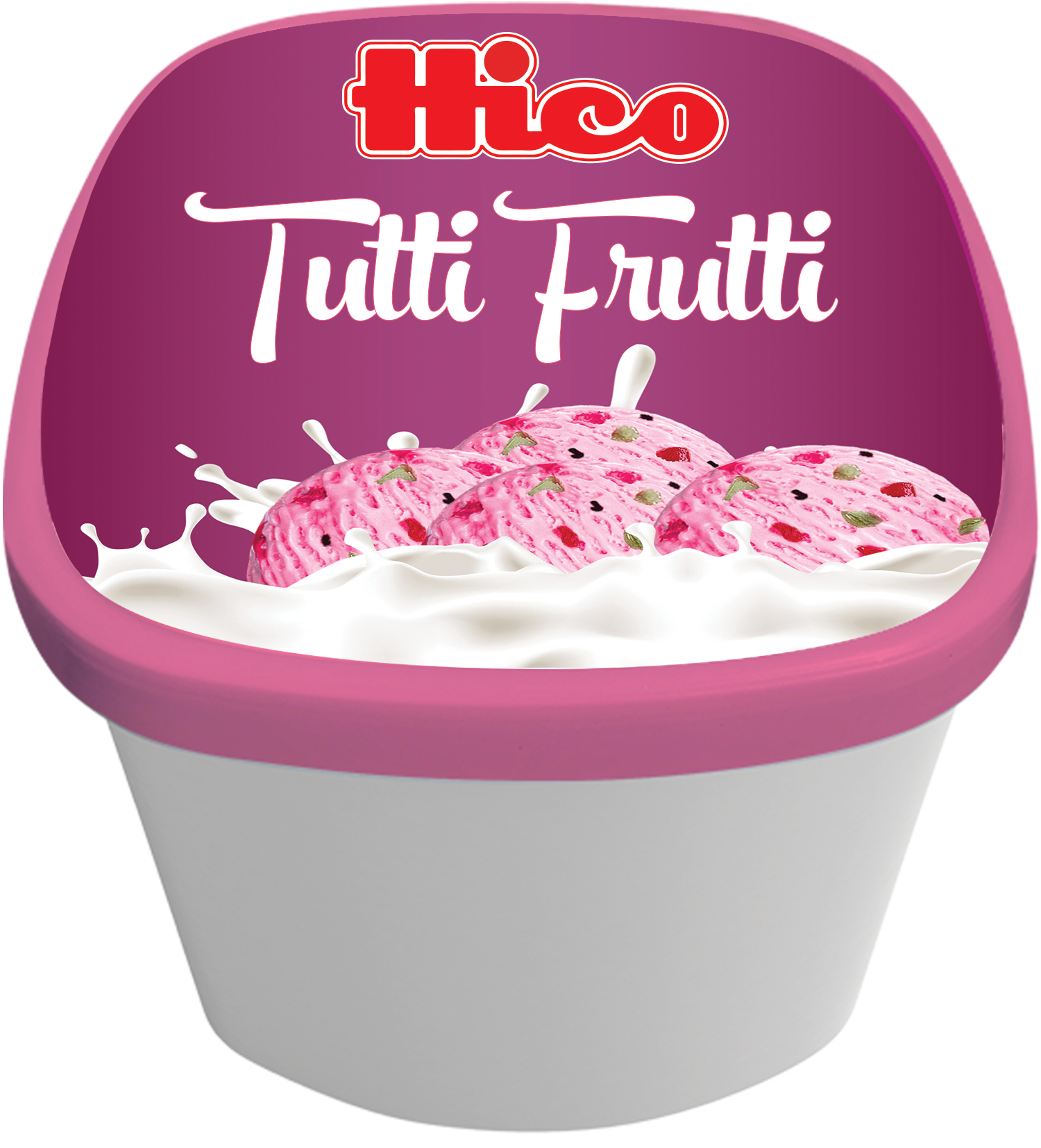 HICO TUTTI FRUITTI 1500ML