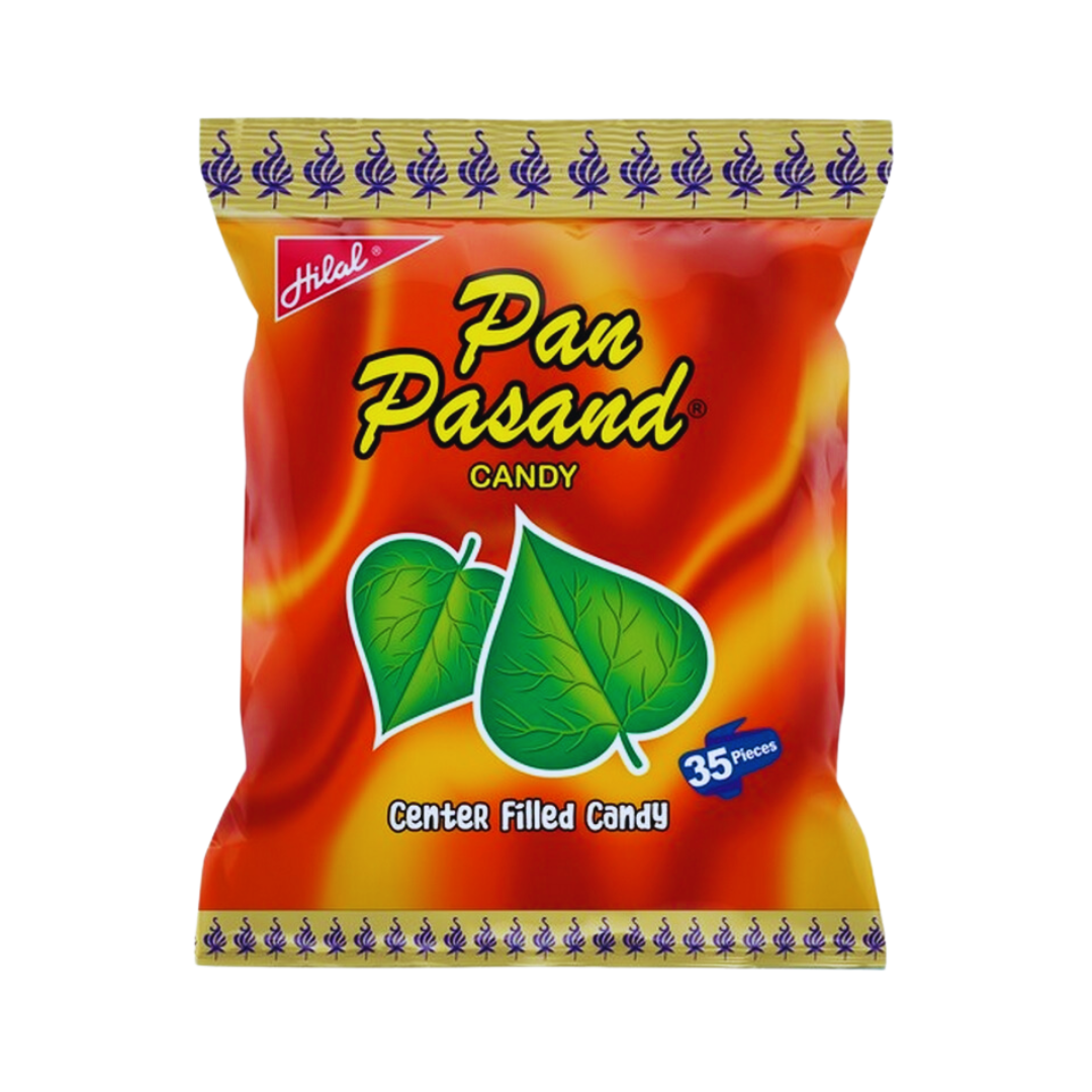 HILAL PAN PASAND CANDY POUCH 35PCS PACK