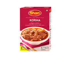 SHAN KORMA MASALA 100GM