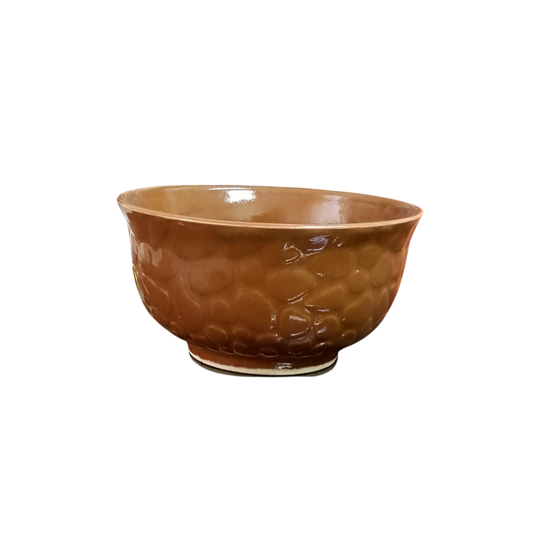 EXQUISITE & STYLISH CERAMIC SERVING BOWL