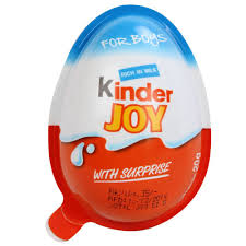 KINDER JOY BOY 20GM