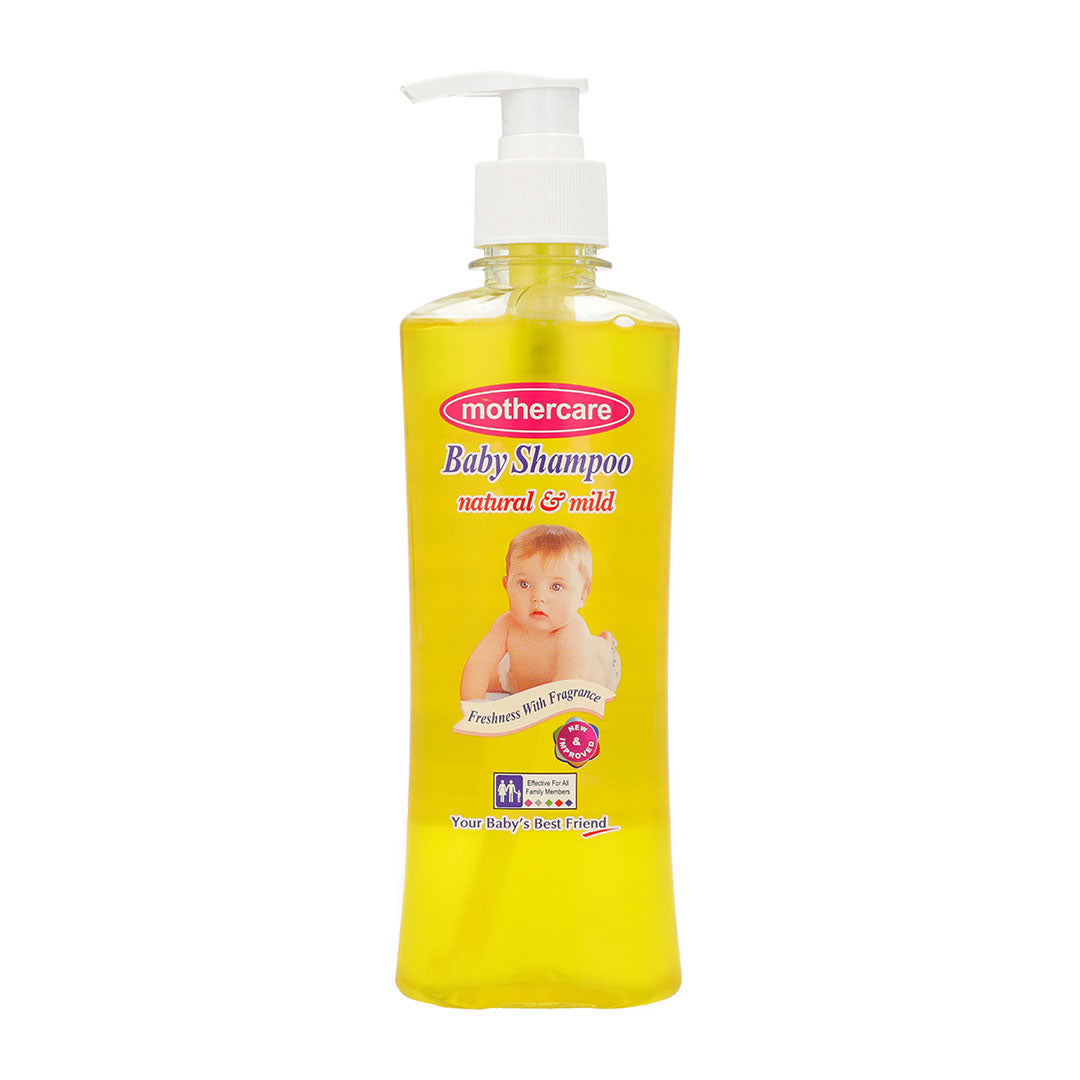 MOTHERCARE BABY SHAMPOO 200ML