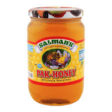 SALMAN PAK HONEYJAR 1KG