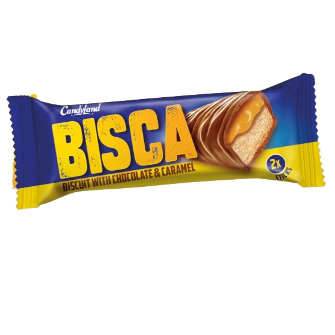 CANDYLAND BISCA BISCUIT 40GM