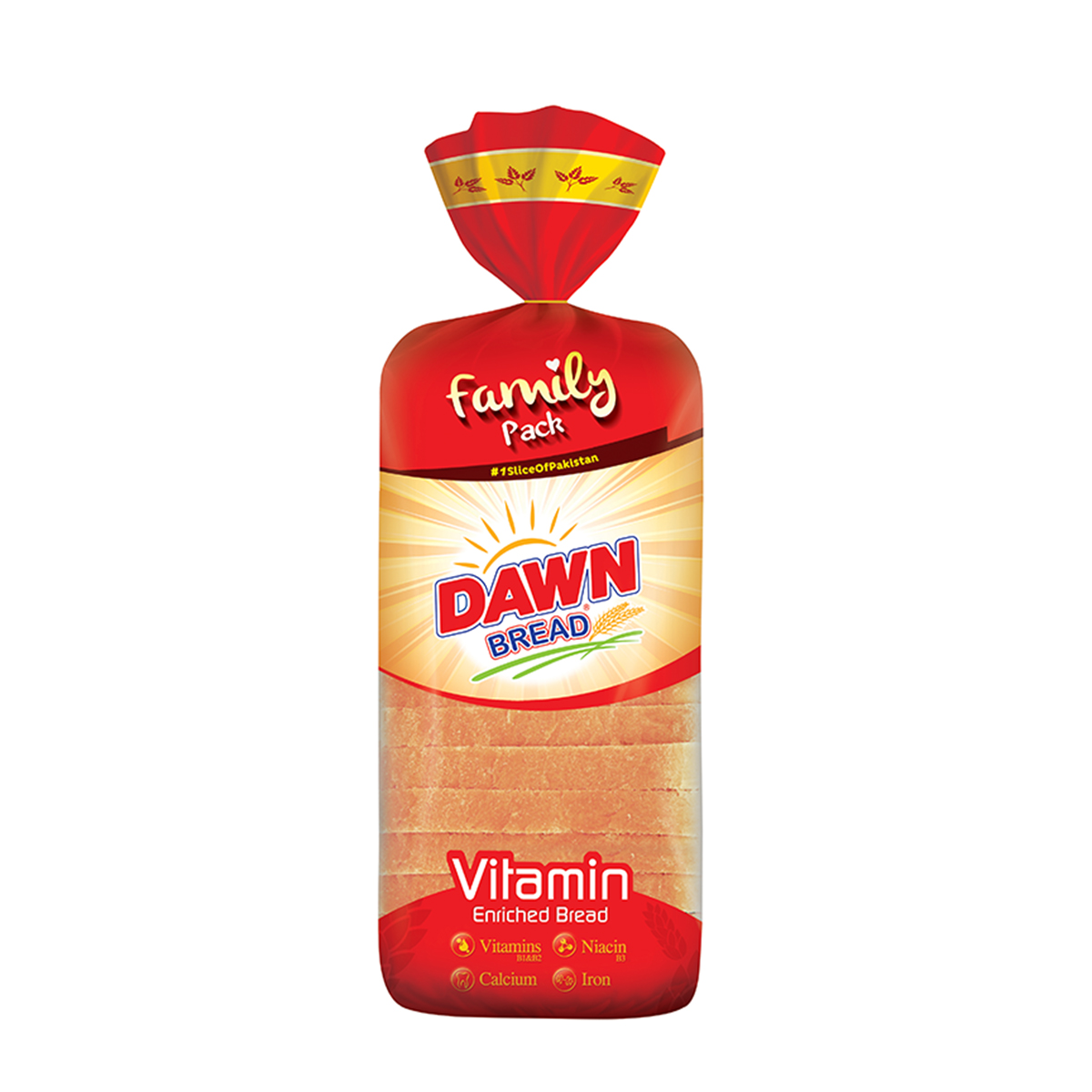 DAWN BREAD PLAIN LARGE