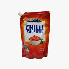 MITCHELLS CHILLI GARLIC SAUCE 800GM