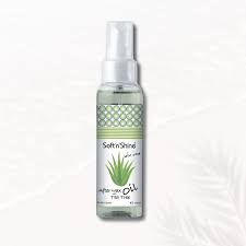 SOFT N SHINE ALOE VERA AFTER WAX OIL WITH TEA TREE 100ML