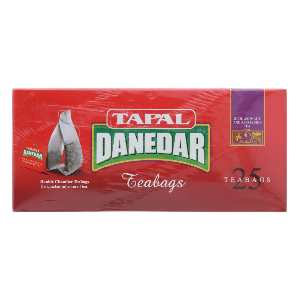 TAPAL DANEDAR 25 TEA BAGS