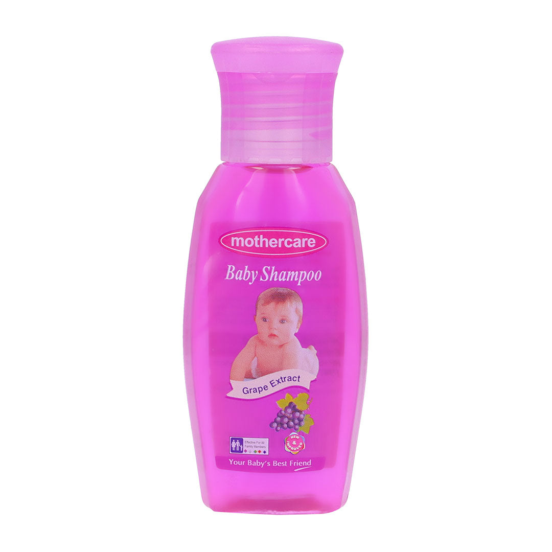 MOTHERCARE BABY SHAMPOO GRAPE EXTRACT 110ML