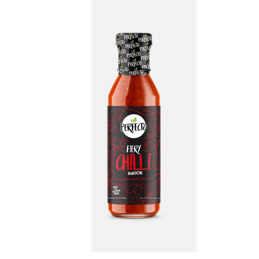 PERFECTO FIERY CHILLI SAUCE 310GM