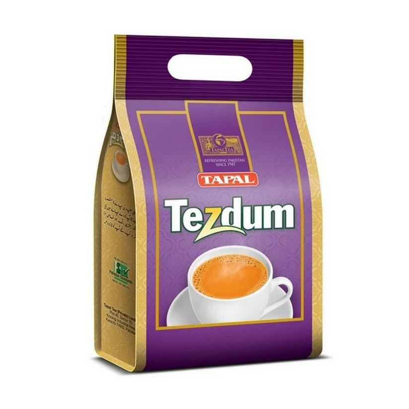 TAPAL TEZDUM TEA POUCH 430GM