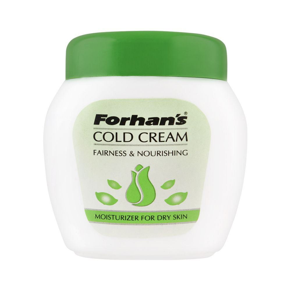 FORHANS COLD CREAM FAIRNESS & NOURISHING 60ML