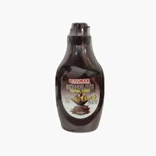 ROSSMOOR CHOCOLATE TOPPING SYRUP 300GM