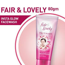 FAIR & LOVELY FACE WASH 80GM